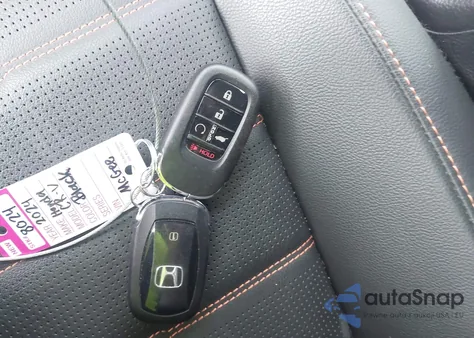 2024 Honda Cr-V Hybrid Sport-L from USA, damaged, VIN 5J6RS6H81RL016342